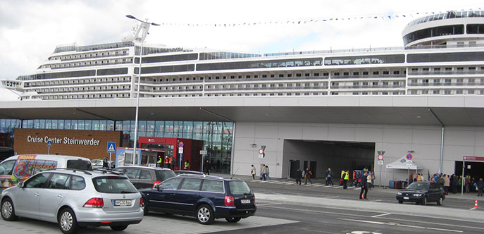 Beschilderungskonzept 